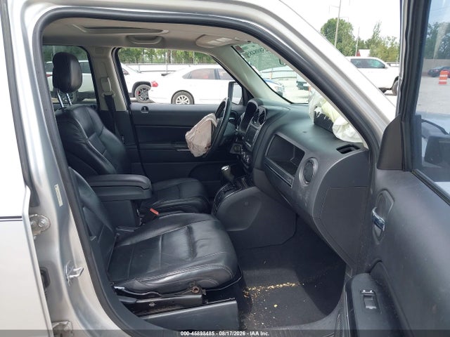 Продажа на аукционе авто 2011 Jeep Patriot Latitude X, vin: 1J4NT4GB2BD290193, номер лота: 45898485