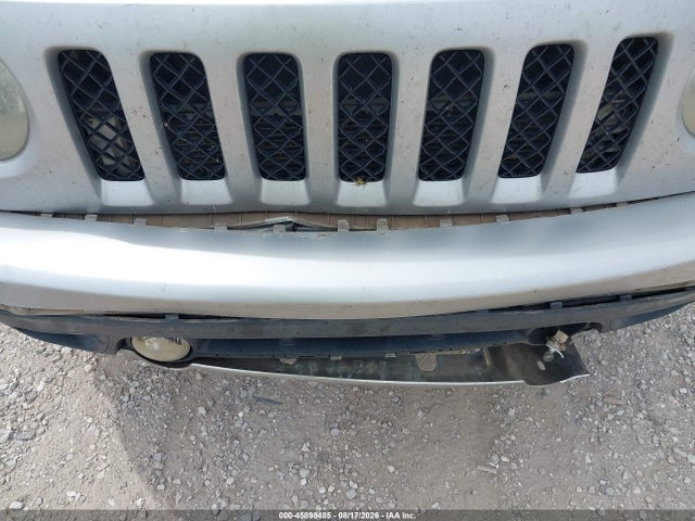 Продажа на аукционе авто 2011 Jeep Patriot Latitude X, vin: 1J4NT4GB2BD290193, номер лота: 45898485