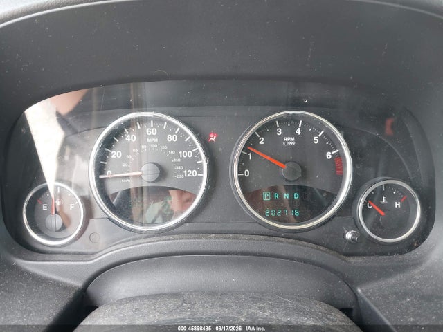 Продажа на аукционе авто 2011 Jeep Patriot Latitude X, vin: 1J4NT4GB2BD290193, номер лота: 45898485