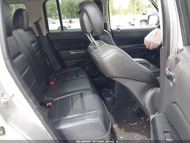 Продажа на аукционе авто 2011 Jeep Patriot Latitude X, vin: 1J4NT4GB2BD290193, номер лота: 45898485