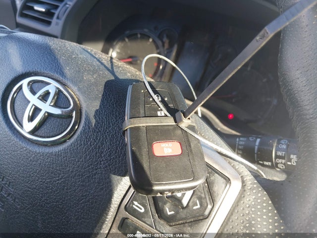 45898492 :رقم المزاد ، JTEFU5JR8N5270575 vin ، 2022 Toyota 4runner Sr5 Premium مزاد بيع