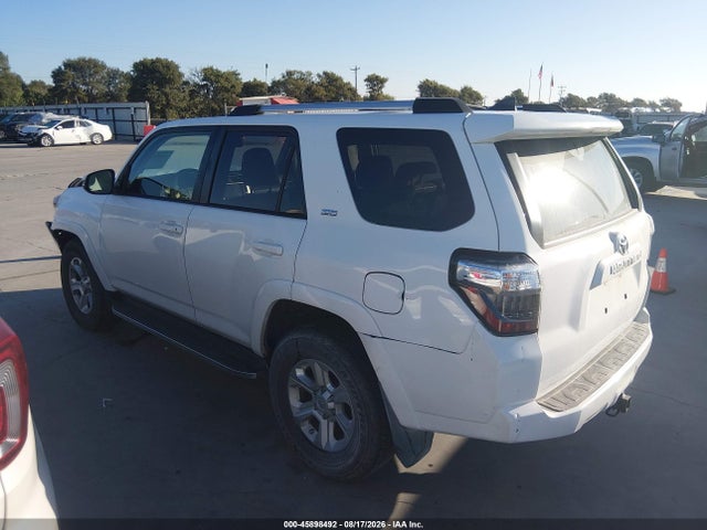 45898492 :رقم المزاد ، JTEFU5JR8N5270575 vin ، 2022 Toyota 4runner Sr5 Premium مزاد بيع