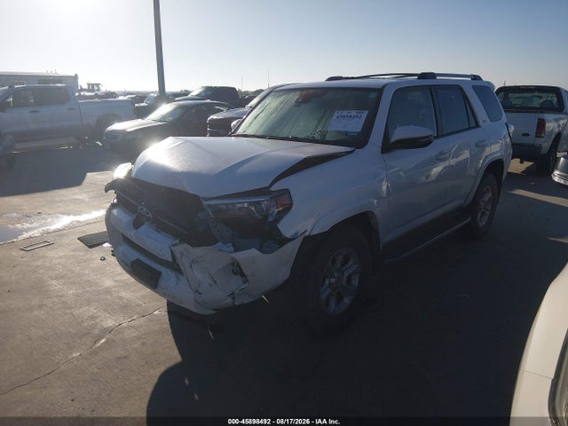 45898492 :رقم المزاد ، JTEFU5JR8N5270575 vin ، 2022 Toyota 4runner Sr5 Premium مزاد بيع