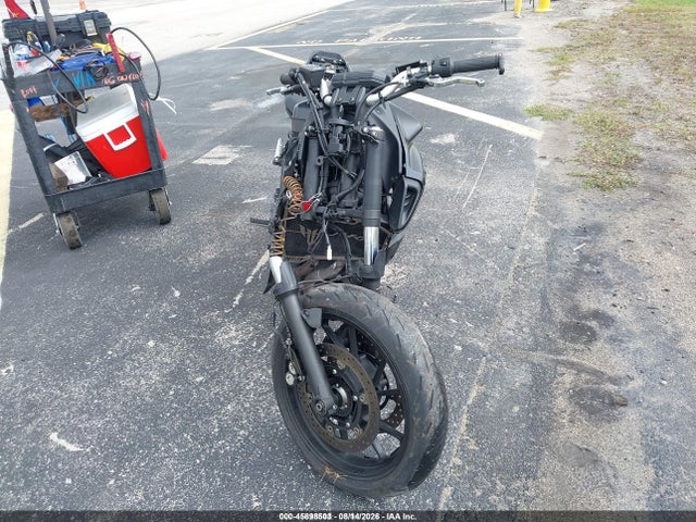 Aukcja sprzedaży 2022 Yamaha Mt07, vin: JYARM32E9NA003370, numer aukcji: 45898503