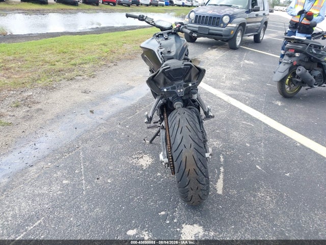 Aukcja sprzedaży 2022 Yamaha Mt07, vin: JYARM32E9NA003370, numer aukcji: 45898503