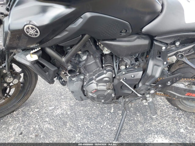 Aukcja sprzedaży 2022 Yamaha Mt07, vin: JYARM32E9NA003370, numer aukcji: 45898503