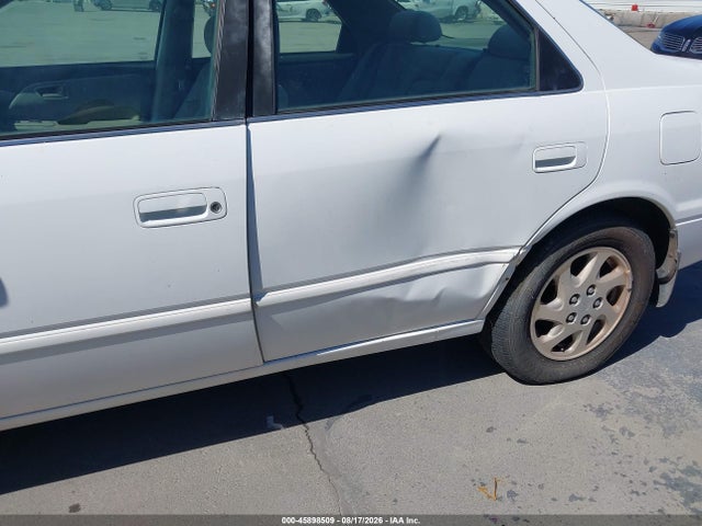 Aukcja sprzedaży 1999 Toyota Camry Le V6, vin: JT2BF22KXX0185131, numer aukcji: 45898509