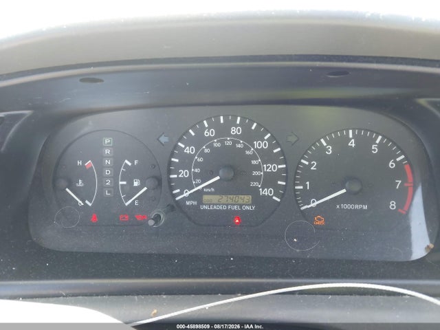 Aukcja sprzedaży 1999 Toyota Camry Le V6, vin: JT2BF22KXX0185131, numer aukcji: 45898509