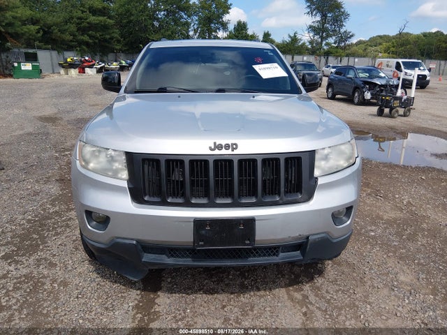 Aukcja sprzedaży 2013 Jeep Grand Cherokee Laredo, vin: 1C4RJFAGXDC615145, numer aukcji: 45898510