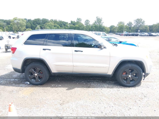 Aukcja sprzedaży 2013 Jeep Grand Cherokee Laredo, vin: 1C4RJFAGXDC615145, numer aukcji: 45898510