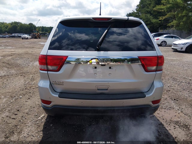 Aukcja sprzedaży 2013 Jeep Grand Cherokee Laredo, vin: 1C4RJFAGXDC615145, numer aukcji: 45898510