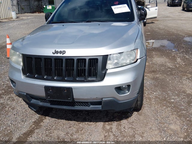 Aukcja sprzedaży 2013 Jeep Grand Cherokee Laredo, vin: 1C4RJFAGXDC615145, numer aukcji: 45898510