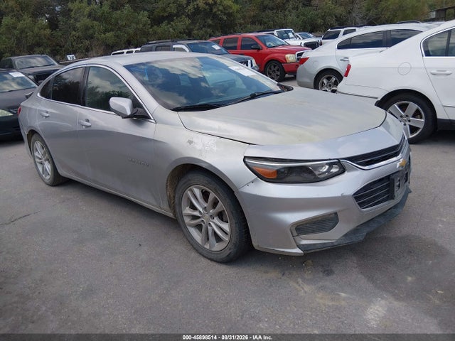 Продаж на аукціоні авто 2017 Chevrolet Malibu 1lt, vin: 1G1ZE5ST3HF122558, номер лоту: 45898514