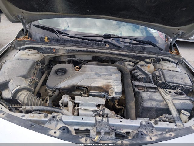 Aukcja sprzedaży 2017 Chevrolet Malibu 1lt, vin: 1G1ZE5ST3HF122558, numer aukcji: 45898514