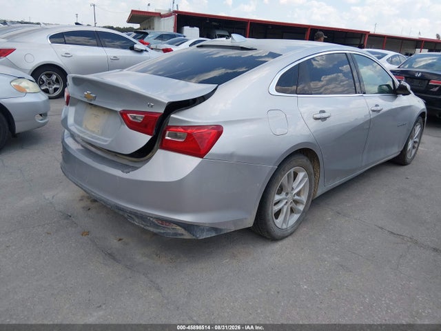 Aukcja sprzedaży 2017 Chevrolet Malibu 1lt, vin: 1G1ZE5ST3HF122558, numer aukcji: 45898514