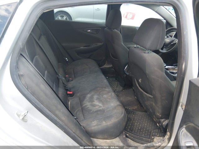 Aukcja sprzedaży 2017 Chevrolet Malibu 1lt, vin: 1G1ZE5ST3HF122558, numer aukcji: 45898514
