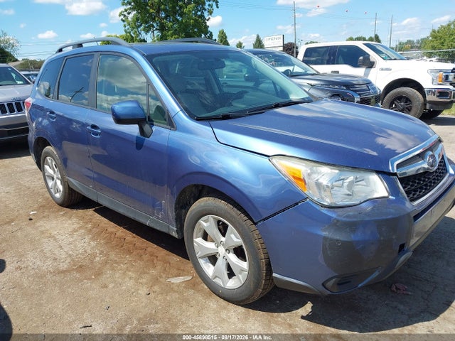 45898515 :رقم المزاد ، JF2SJADC5FH491399 vin ، 2015 Subaru Forester 2.5i Premium مزاد بيع