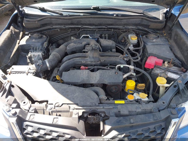 45898515 :رقم المزاد ، JF2SJADC5FH491399 vin ، 2015 Subaru Forester 2.5i Premium مزاد بيع