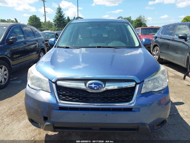 45898515 :رقم المزاد ، JF2SJADC5FH491399 vin ، 2015 Subaru Forester 2.5i Premium مزاد بيع