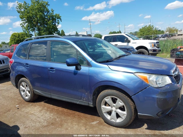 45898515 :رقم المزاد ، JF2SJADC5FH491399 vin ، 2015 Subaru Forester 2.5i Premium مزاد بيع