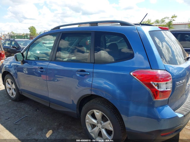 45898515 :رقم المزاد ، JF2SJADC5FH491399 vin ، 2015 Subaru Forester 2.5i Premium مزاد بيع