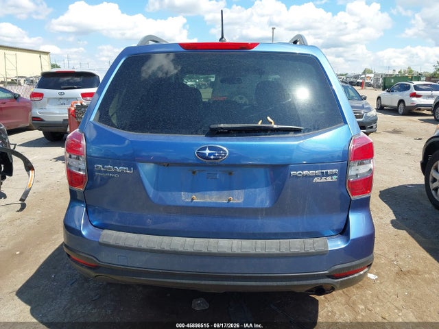 45898515 :رقم المزاد ، JF2SJADC5FH491399 vin ، 2015 Subaru Forester 2.5i Premium مزاد بيع