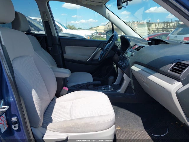 45898515 :رقم المزاد ، JF2SJADC5FH491399 vin ، 2015 Subaru Forester 2.5i Premium مزاد بيع