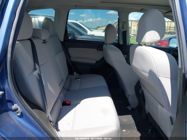 45898515 :رقم المزاد ، JF2SJADC5FH491399 vin ، 2015 Subaru Forester 2.5i Premium مزاد بيع