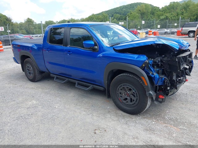 Aukcja sprzedaży 2026 Nissan Frontier Long Bed Pro-4x 4x4, vin: 1N6ED1FK5TN621912, numer aukcji: 45898519