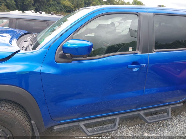 Aukcja sprzedaży 2026 Nissan Frontier Long Bed Pro-4x 4x4, vin: 1N6ED1FK5TN621912, numer aukcji: 45898519