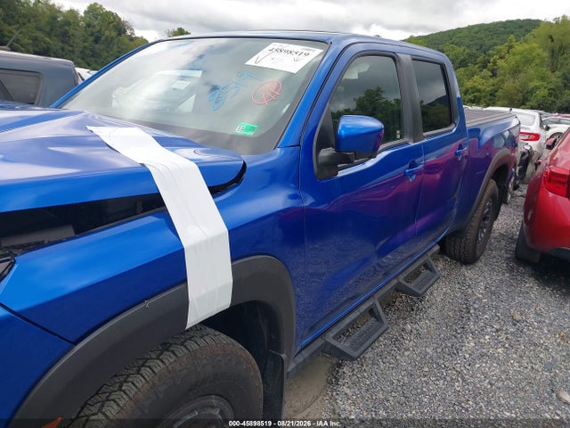 Aukcja sprzedaży 2026 Nissan Frontier Long Bed Pro-4x 4x4, vin: 1N6ED1FK5TN621912, numer aukcji: 45898519