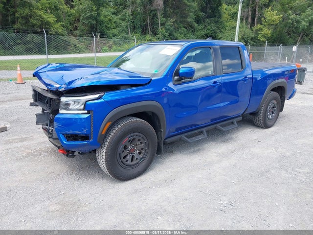 Aukcja sprzedaży 2026 Nissan Frontier Long Bed Pro-4x 4x4, vin: 1N6ED1FK5TN621912, numer aukcji: 45898519