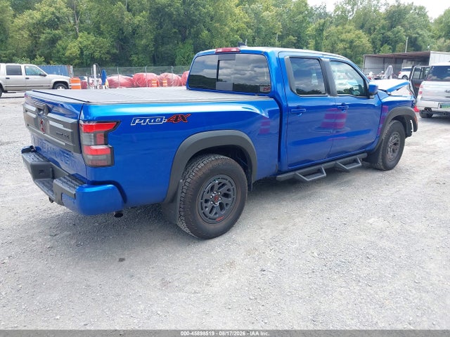 Aukcja sprzedaży 2026 Nissan Frontier Long Bed Pro-4x 4x4, vin: 1N6ED1FK5TN621912, numer aukcji: 45898519