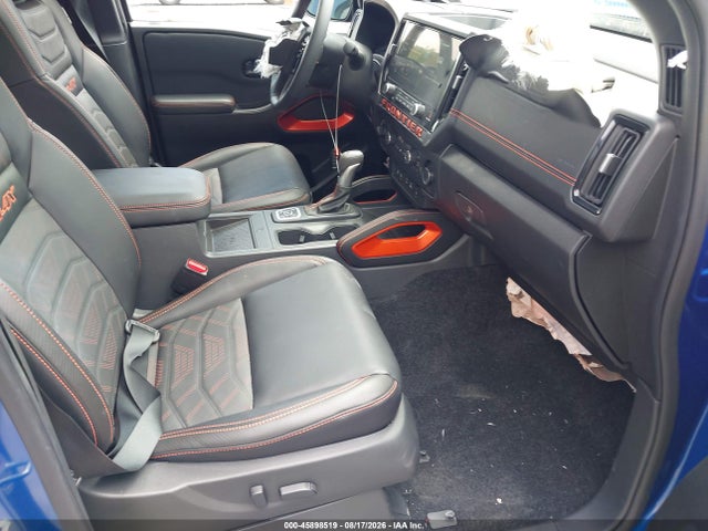 Aukcja sprzedaży 2026 Nissan Frontier Long Bed Pro-4x 4x4, vin: 1N6ED1FK5TN621912, numer aukcji: 45898519