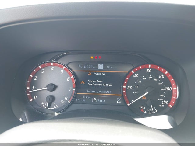 Aukcja sprzedaży 2026 Nissan Frontier Long Bed Pro-4x 4x4, vin: 1N6ED1FK5TN621912, numer aukcji: 45898519