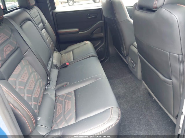 Aukcja sprzedaży 2026 Nissan Frontier Long Bed Pro-4x 4x4, vin: 1N6ED1FK5TN621912, numer aukcji: 45898519