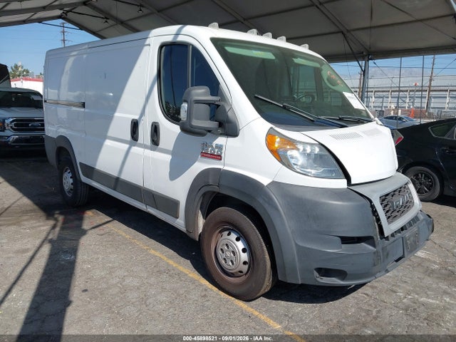 RAM Promaster 1500 Low Roof 136 Wb 2019 3C6TRVAG4KE525706 main image