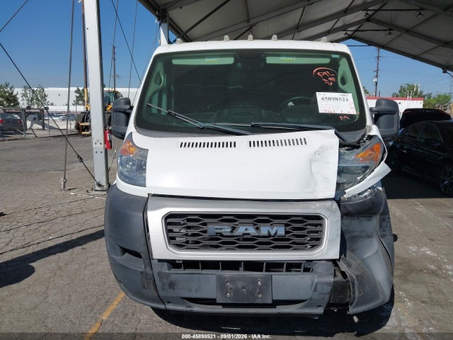 3C6TRVAG4KE525706 RAM Promaster 1500 Low Roof 136 Wb