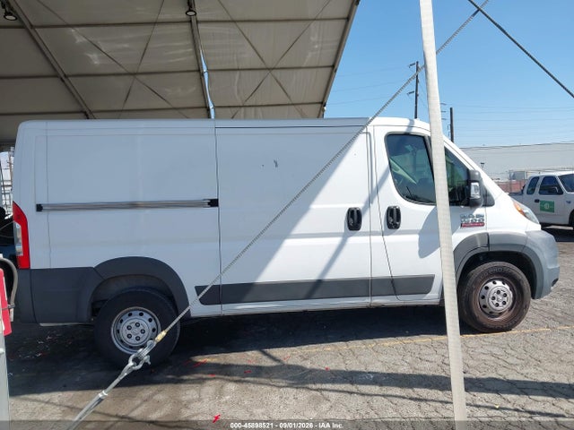 3C6TRVAG4KE525706 RAM Promaster 1500 Low Roof 136 Wb