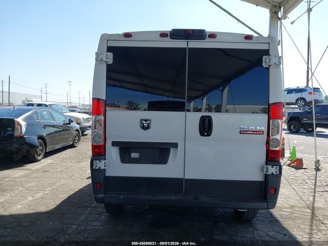 3C6TRVAG4KE525706 RAM Promaster 1500 Low Roof 136 Wb