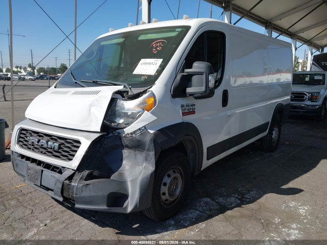 3C6TRVAG4KE525706 RAM Promaster 1500 Low Roof 136 Wb