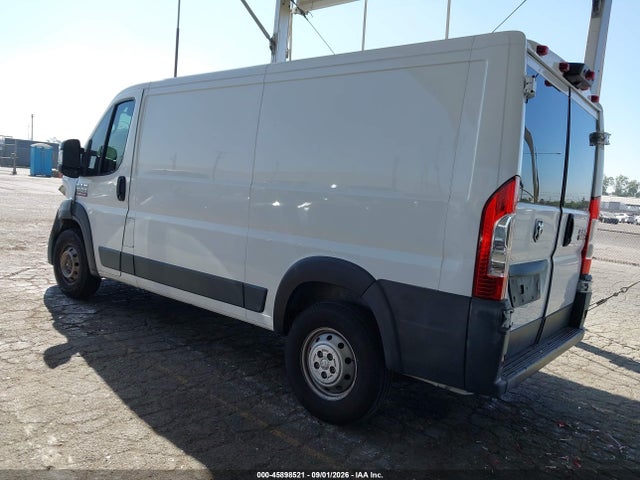 3C6TRVAG4KE525706 RAM Promaster 1500 Low Roof 136 Wb