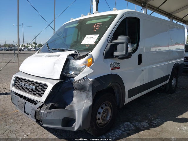 3C6TRVAG4KE525706 RAM Promaster 1500 Low Roof 136 Wb