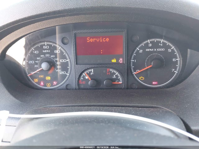 3C6TRVAG4KE525706 RAM Promaster 1500 Low Roof 136 Wb