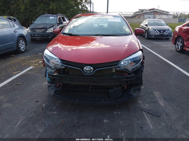 Продаж на аукціоні авто 2015 Toyota Corolla Le, vin: 5YFBURHE6FP244980, номер лоту: 45898524