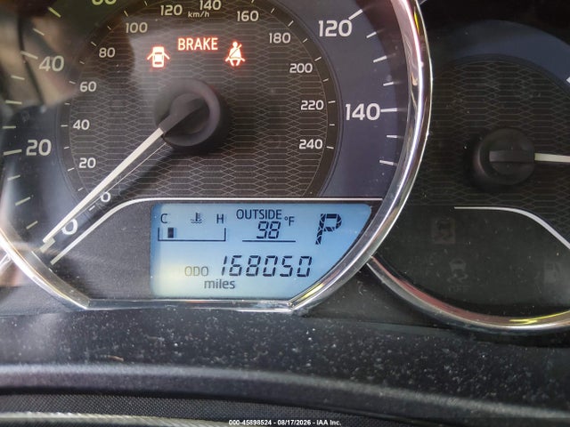 Продаж на аукціоні авто 2015 Toyota Corolla Le, vin: 5YFBURHE6FP244980, номер лоту: 45898524