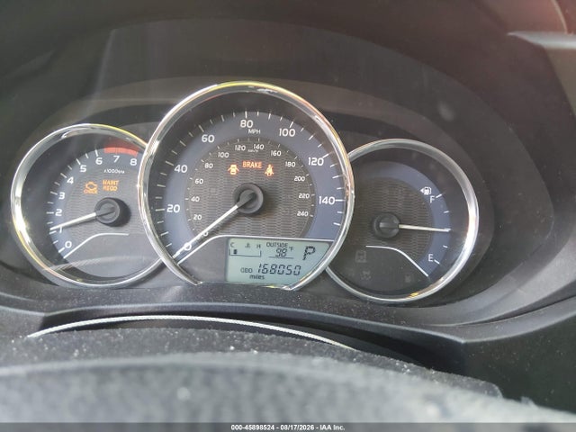 Продаж на аукціоні авто 2015 Toyota Corolla Le, vin: 5YFBURHE6FP244980, номер лоту: 45898524