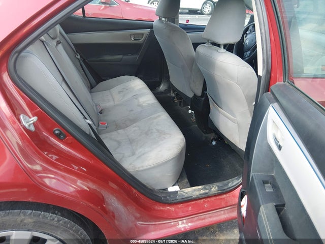 Продаж на аукціоні авто 2015 Toyota Corolla Le, vin: 5YFBURHE6FP244980, номер лоту: 45898524