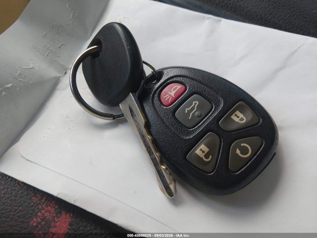 Aukcja sprzedaży 2009 Gmc Acadia Slt2, vin: 1GKEV33D49J192879, numer aukcji: 45898525