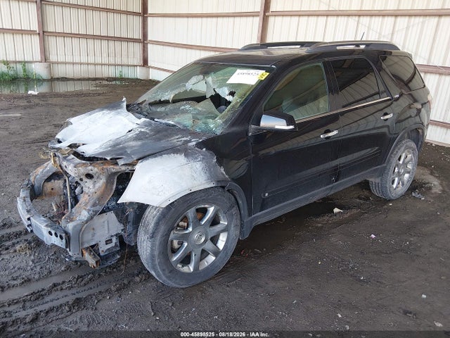 Aukcja sprzedaży 2009 Gmc Acadia Slt2, vin: 1GKEV33D49J192879, numer aukcji: 45898525
